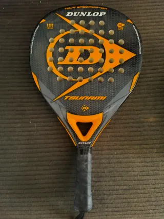 Raqueta Pádel Dunlop Tsunami