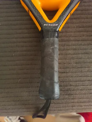 Raqueta Pádel Dunlop Tsunami