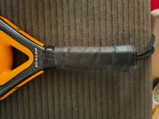 Raqueta Pádel Dunlop Tsunami