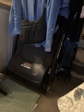 Cinta de correr BH Fitness