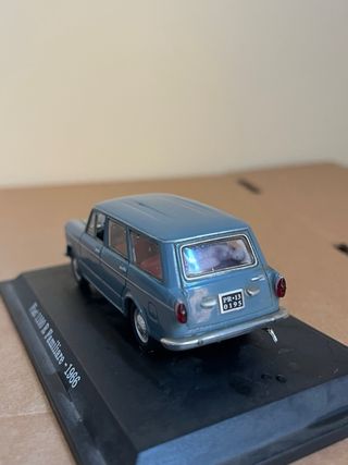 Fiat 1100 R Familiare 1:43