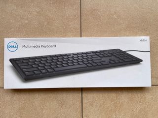 Teclado Dell KB216 Negro