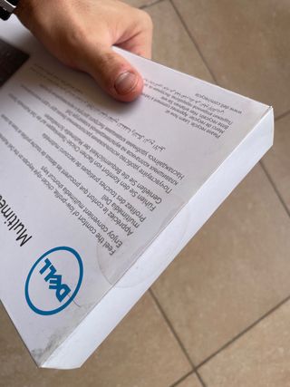 Teclado Dell KB216 Negro