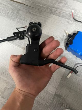 Frenos Patinete Eléctrico