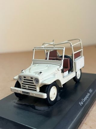 Fiat Campagnola 1952 1:43