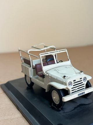 Fiat Campagnola 1952 1:43