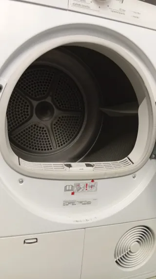 Secadora Balay Blanca