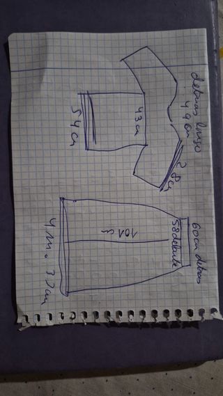 Traje de Fallera negro