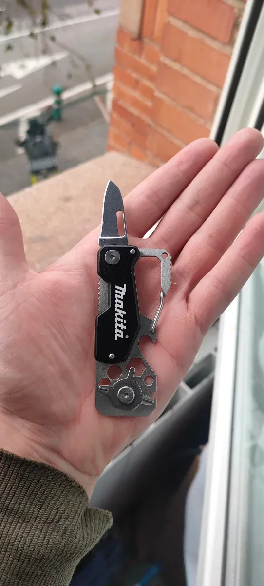 Multiherramienta Makita