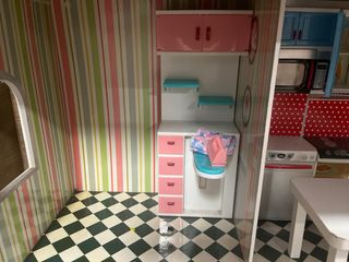 Casa de Muñecas Imaginarium Amanda Family