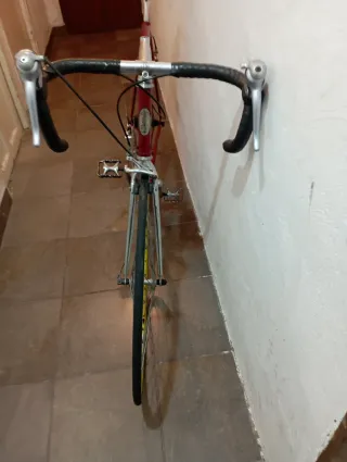 Bicicleta GITANES de carretera vintage