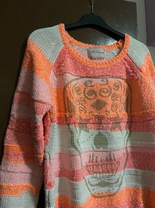 LEE OFERTA Jersey Mrs Foxworthy Talla Única