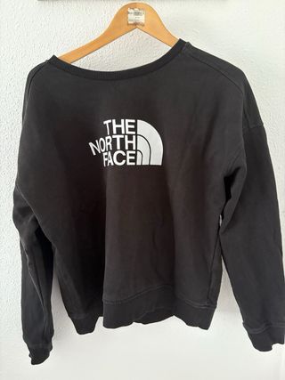Jersey The North Face Negro