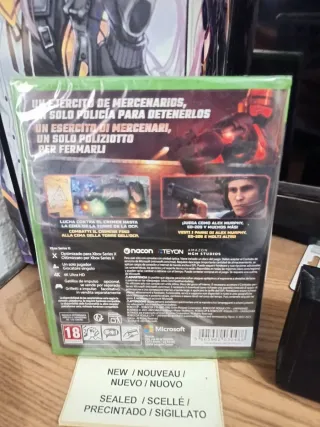 RoboCop Rogue City Unfinished Business Xbox Series