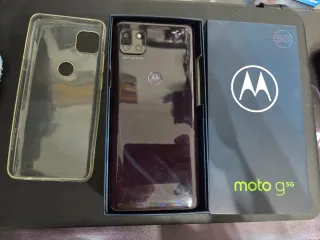 Motorola Moto G 5G nero