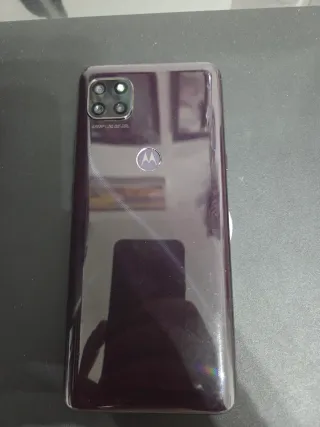 Motorola Moto G 5G nero