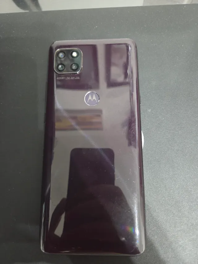 Motorola Moto G 5G nero