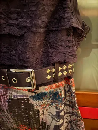 Vestido Missing Johnny Talla S