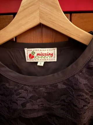Vestido Missing Johnny Talla S