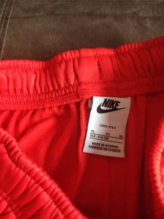Pantalón Nike Rojo