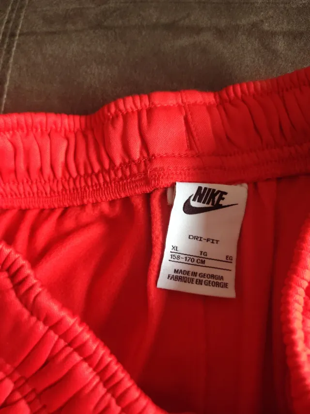 Pantalón Nike Rojo