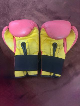Guantes de boxeo Buddha