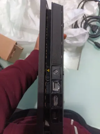 PS4 Slim 500GB Negra