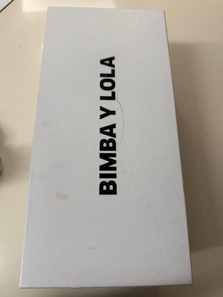 Bailarinas Bimba y Lola Negras