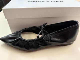 Bailarinas Bimba y Lola Negras