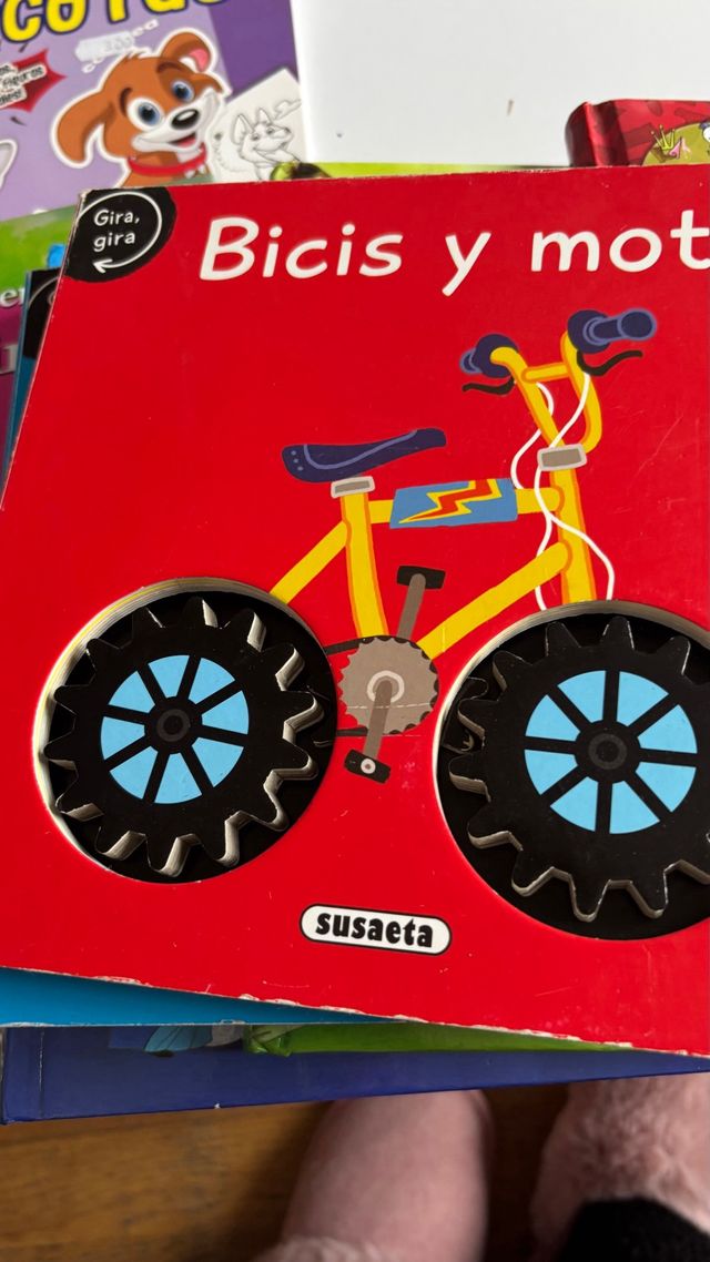 lote libros infantiles