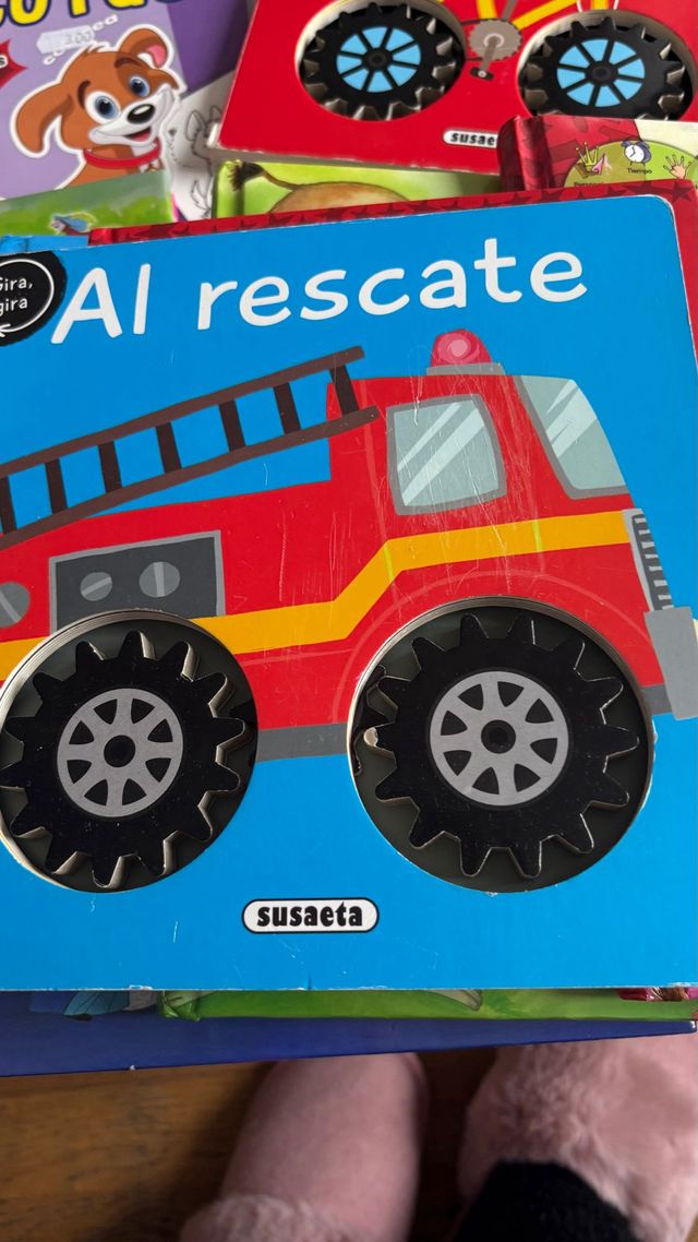 lote libros infantiles