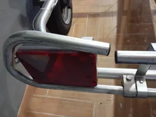 Remolque para motos