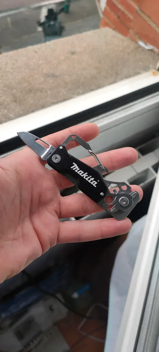 Navaja multiusos Makita