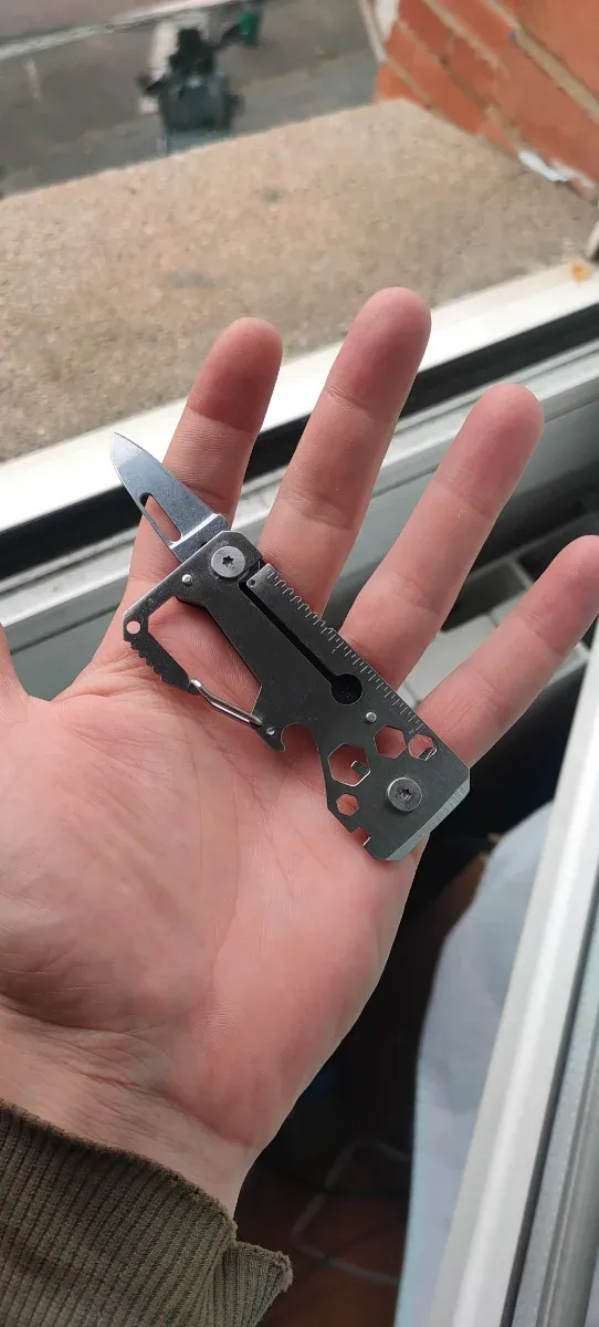 Navaja multiusos Makita