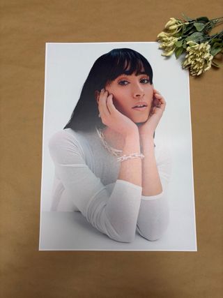 Póster Aitana Ocaña