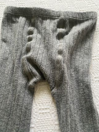 Leotardos Cóndor niña gris TALLA 6