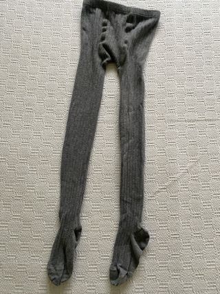 Leotardos Cóndor niña gris TALLA 6