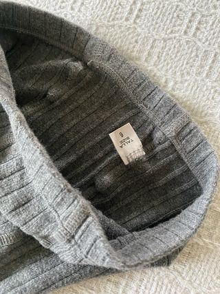 Leotardos Cóndor niña gris TALLA 6