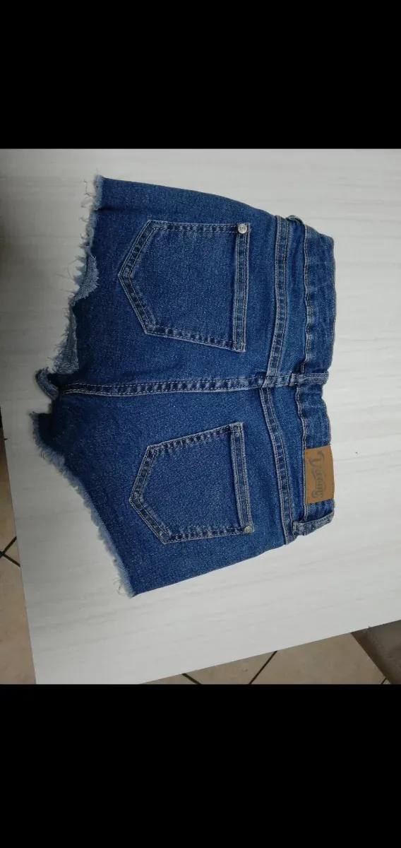 Shorts Blukids bambina taglia 9/10