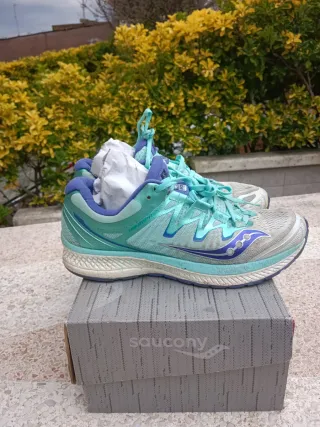 Vendo zapatillas Saucony Triumph ISO 4