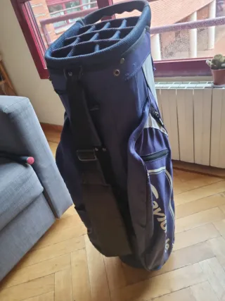 Bolsa de palos de golf TaylorMade