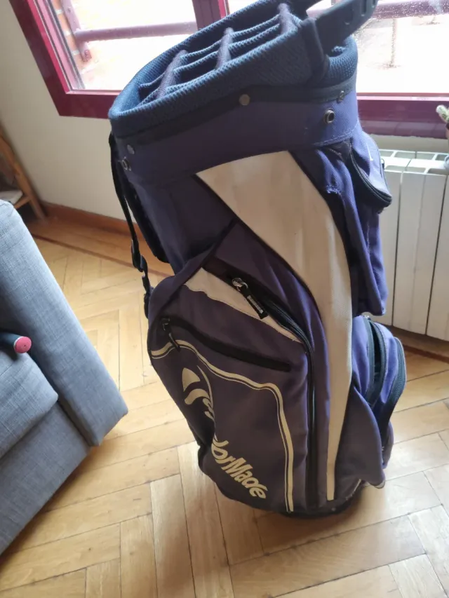 Bolsa de palos de golf TaylorMade
