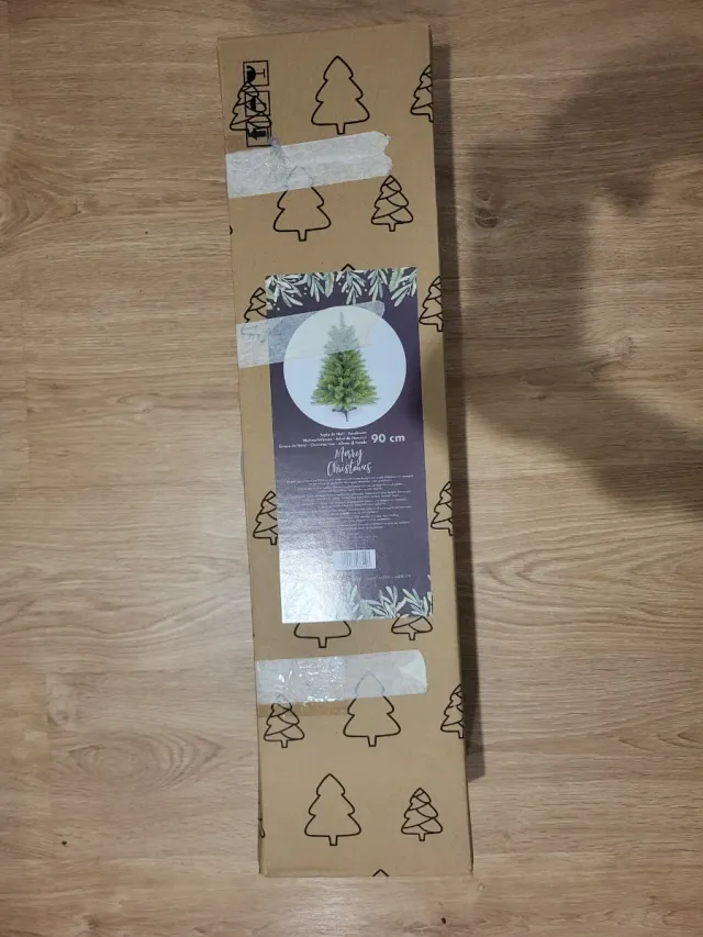 Árbol de Navidad 90 cm