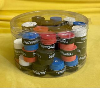Confezione da 50 overgrip ProTennis “Geko”