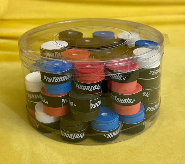 Confezione da 50 overgrip ProTennis “Geko”