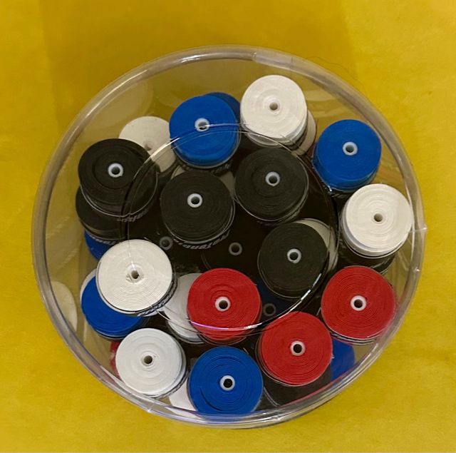 Confezione da 50 overgrip ProTennis “Geko”