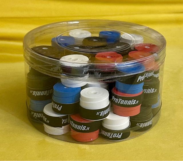 Confezione da 50 overgrip ProTennis “Geko”