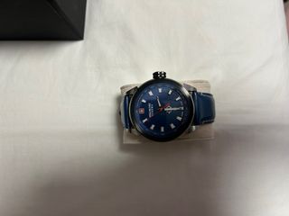 Reloj Swiss Military Hanowa Azul