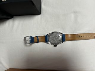 Reloj Swiss Military Hanowa Azul