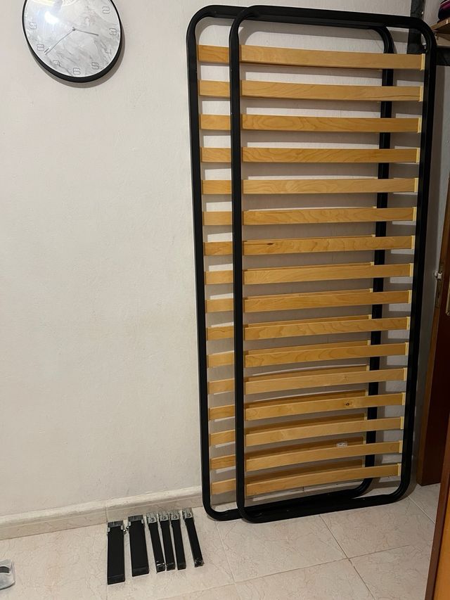 Base de cama 200x160x30 – Muy buen estado – 40 €